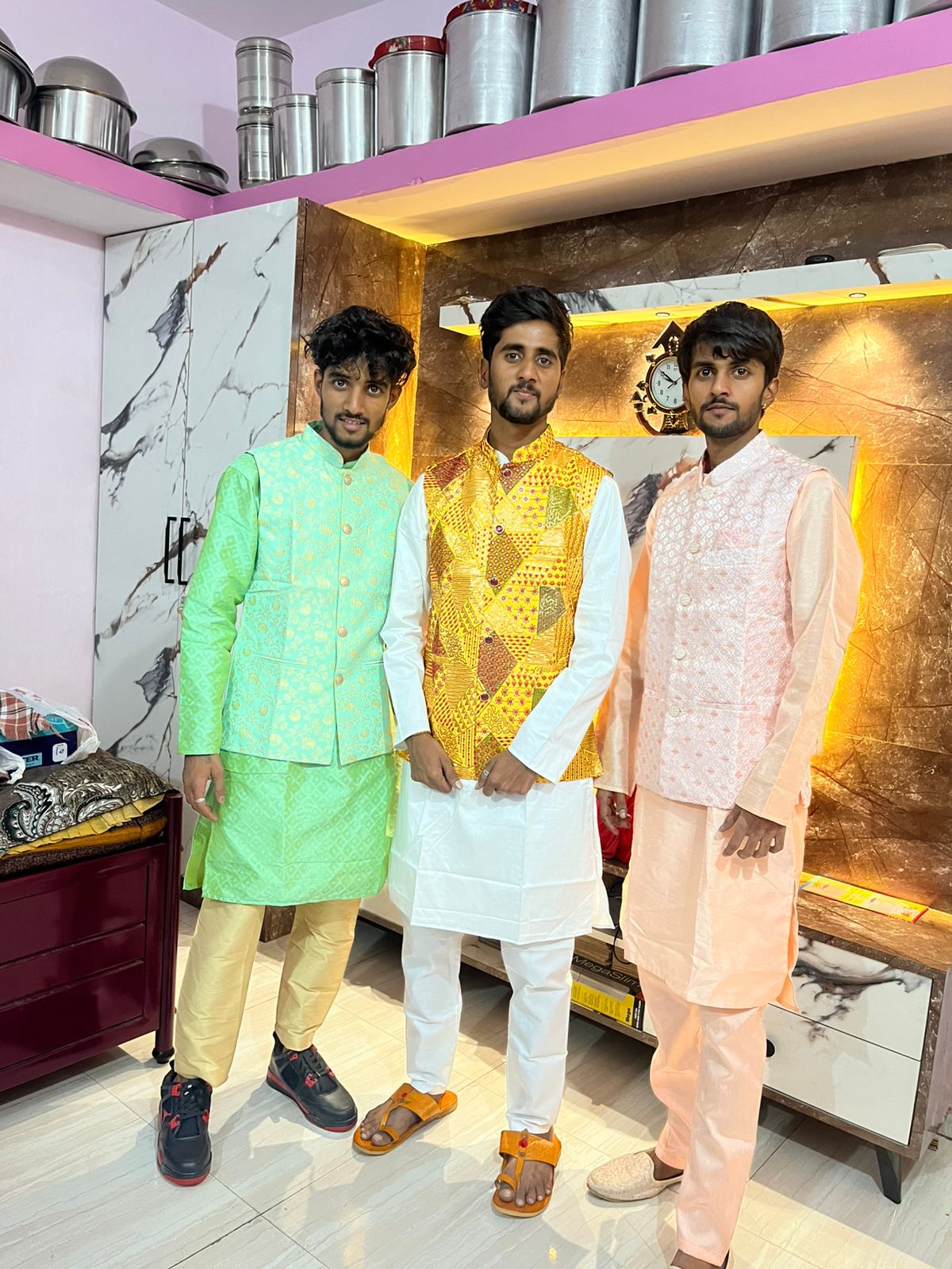 JPG Saloon Founders - Three Brothers