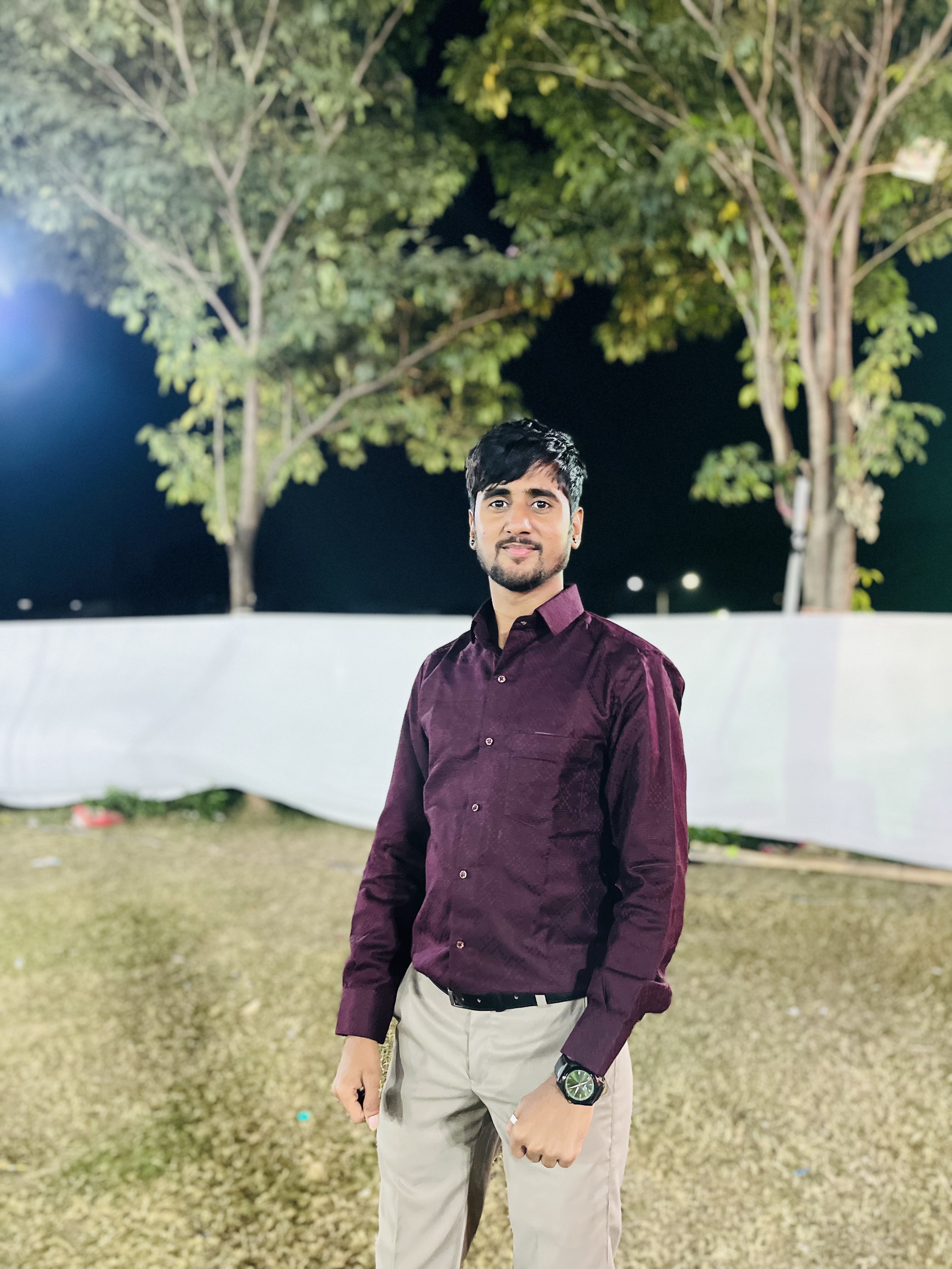 Jayesh - JPG Family Saloon Founder