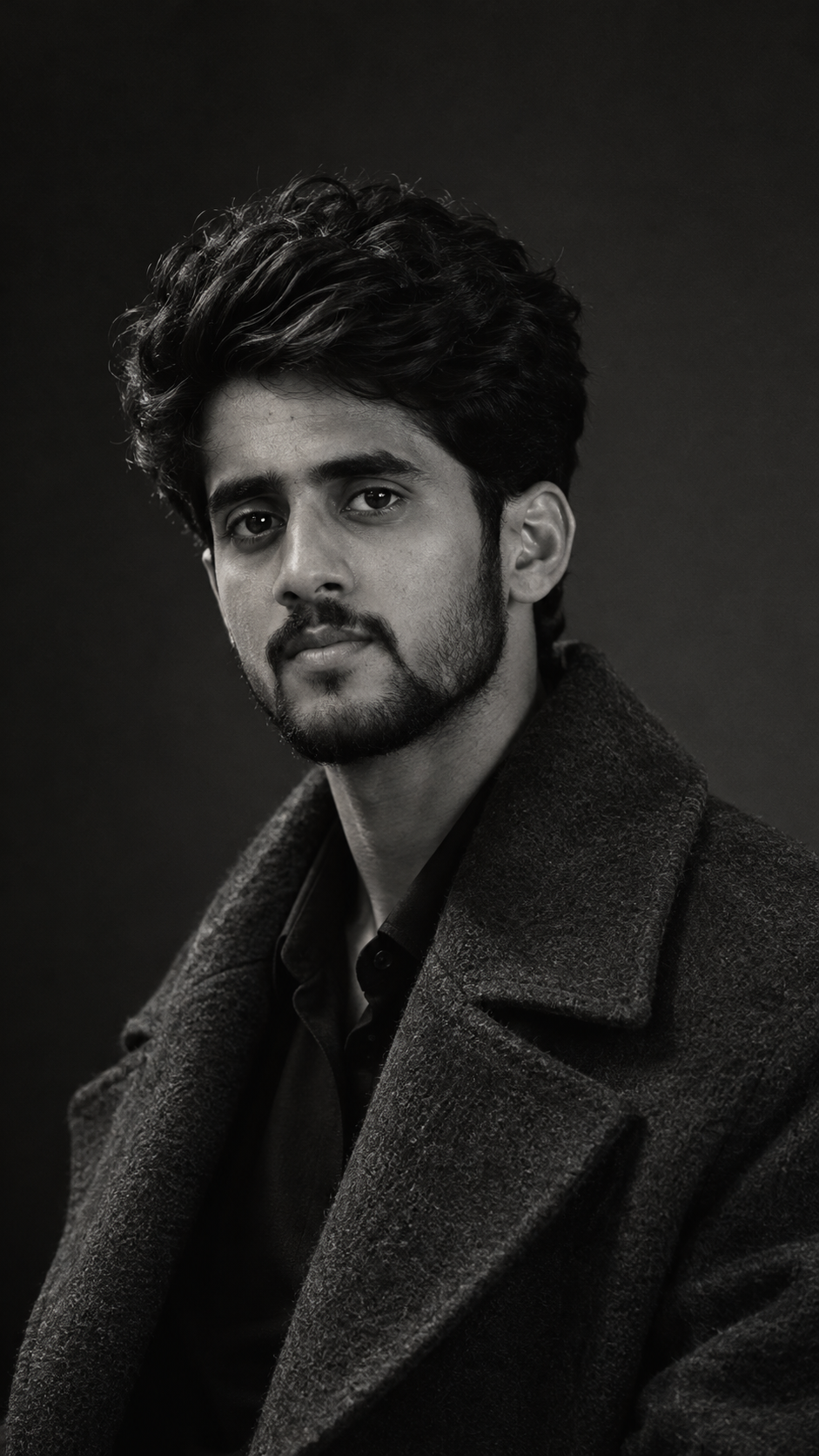 PANKAJ - Master Hairdresser & Co-Founder