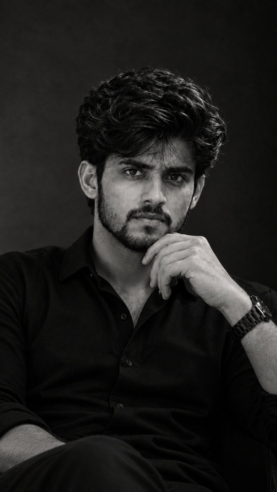 GAURAV - Master Hairdresser & Co-Founder